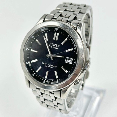 Citizen eco drive - citizen, black